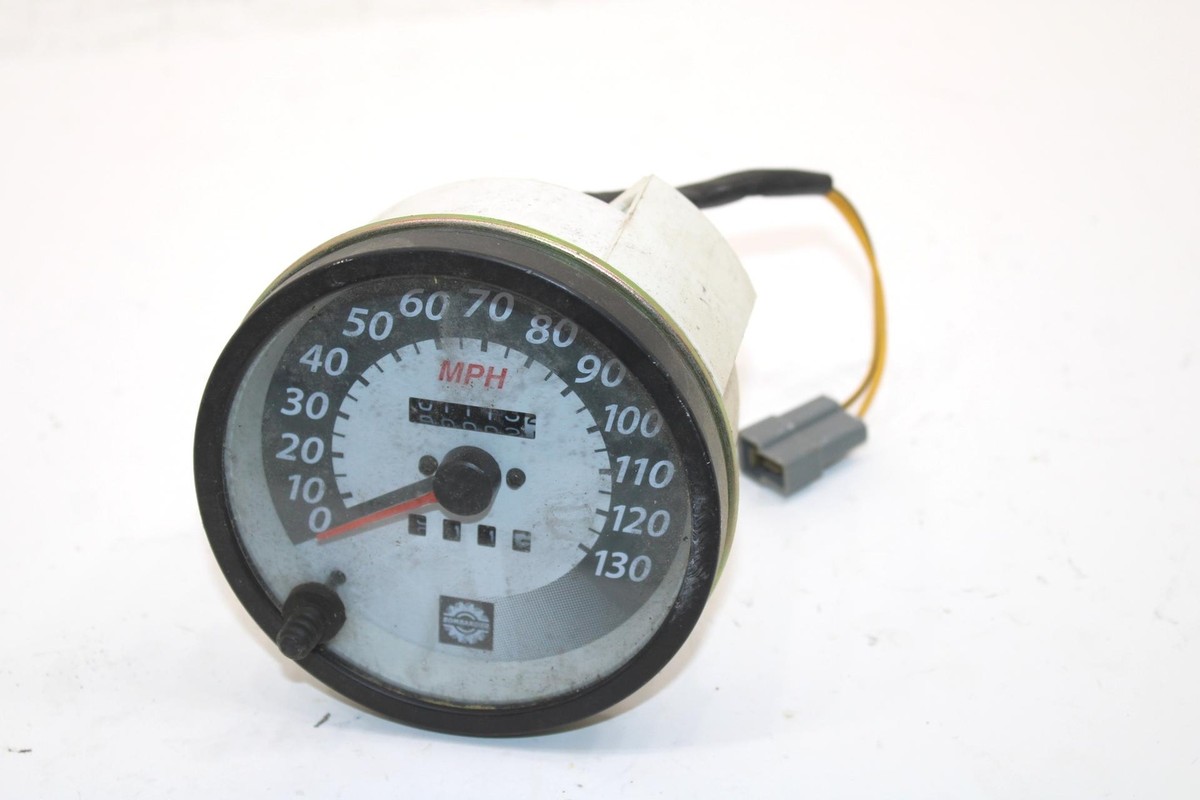 2001 Ski-doo Mxz 700 Oem Speedometer Less Than 2000 Miles