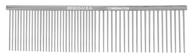 Resco Pro-Series Rotating Dog & Cat Pin Comb