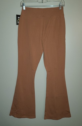 NEW GIRLS ART CLASS FLARED LEGGINGS PULL ON PANTS SIZE XXL 16/18 - Picture 4 of 4