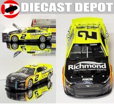 AUSTIN CINDRIC 2022 MENARDS/ RICHMOND 1/24 ACTION