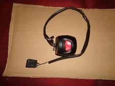 victory vision run and kill handle bar switches with housing polaris