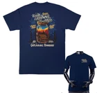 White Lightning Gatlinburg Tennessee Smoky Mountains Moonshine T-shirt