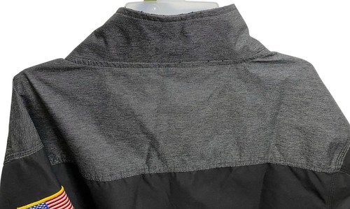 Snap On Tools Mens Black Medium Weight Coat Legend Jacket 100 Anniversary XXL - Picture 11 of 15