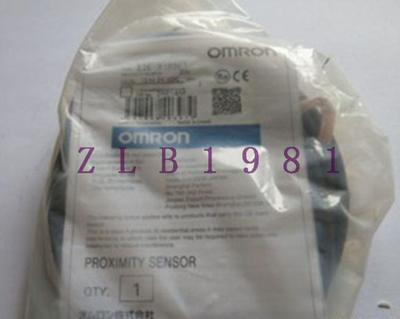 ONE NEW OMRON E2E-X1R5F1 (E2EX1R5F1) Proximity Switch