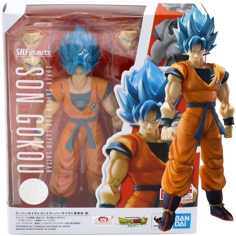SHFiguarts SON GOKOU 孫悟空　フィギュア 究極ドラゴンボールにより小さくなった姿の「孫悟空-GT-」がS.H.