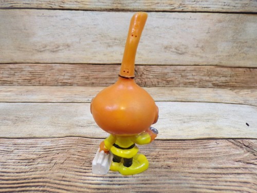 Vintage 1983 Snorks "Dimmy Finster" as a Doctor PVC Figure by Schleich - 第 2/2 張圖片
