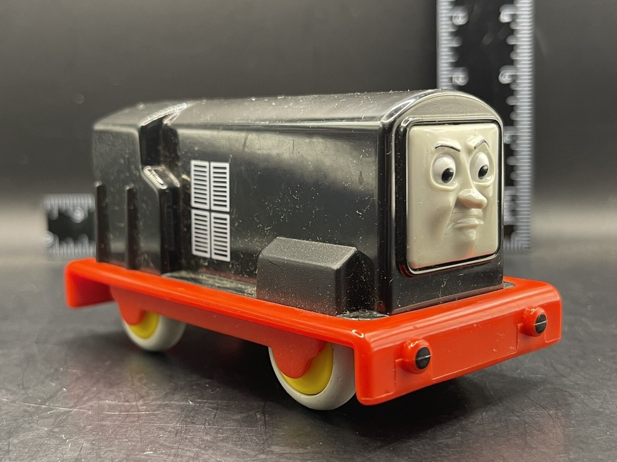 Vintage 1996 My First Thomas Friends Tomy Golden Bear Diesel