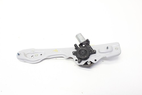 2016-2024 CHEVROLET MALIBU REAR LEFT SIDE DOOR WINDOW REGULATOR W/ MOTOR OEM - Picture 4 of 7