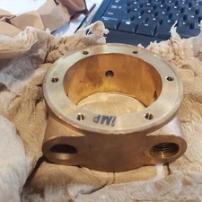 CRANE PUMPS & SYSTEMS HOUSING LIQUID PUMP PE-2571 4320-01-237-3544