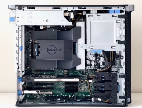 Dell 7820 Workstation · 8-core Xeon W-3223 · 96GB RAM · 2TB SSD · RTX A4000 … - Picture 2 of 3