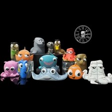 2016 Funko Finding Dory Mystery Minis - Full Figure Odds 4