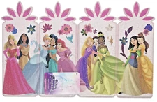 Disney World Parks Disney Princesses Pressed Penny Coin Book Album