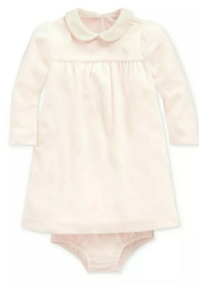 Vestito neonata Polo Ralph Lauren 9 mesi bambina NUOVO | eBay