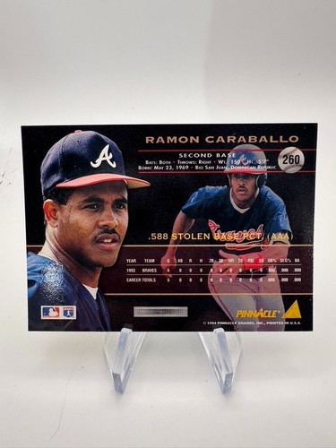 1994 PINNACLE BASEBALL #'S 220-440 - YOU PICK NMMT - Picture 94 of 452