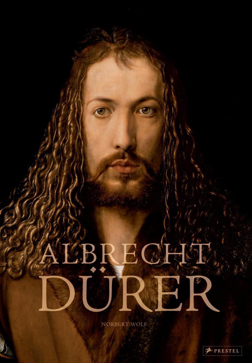 Thumbnail - Albrecht Dürer Norbert Wolf
