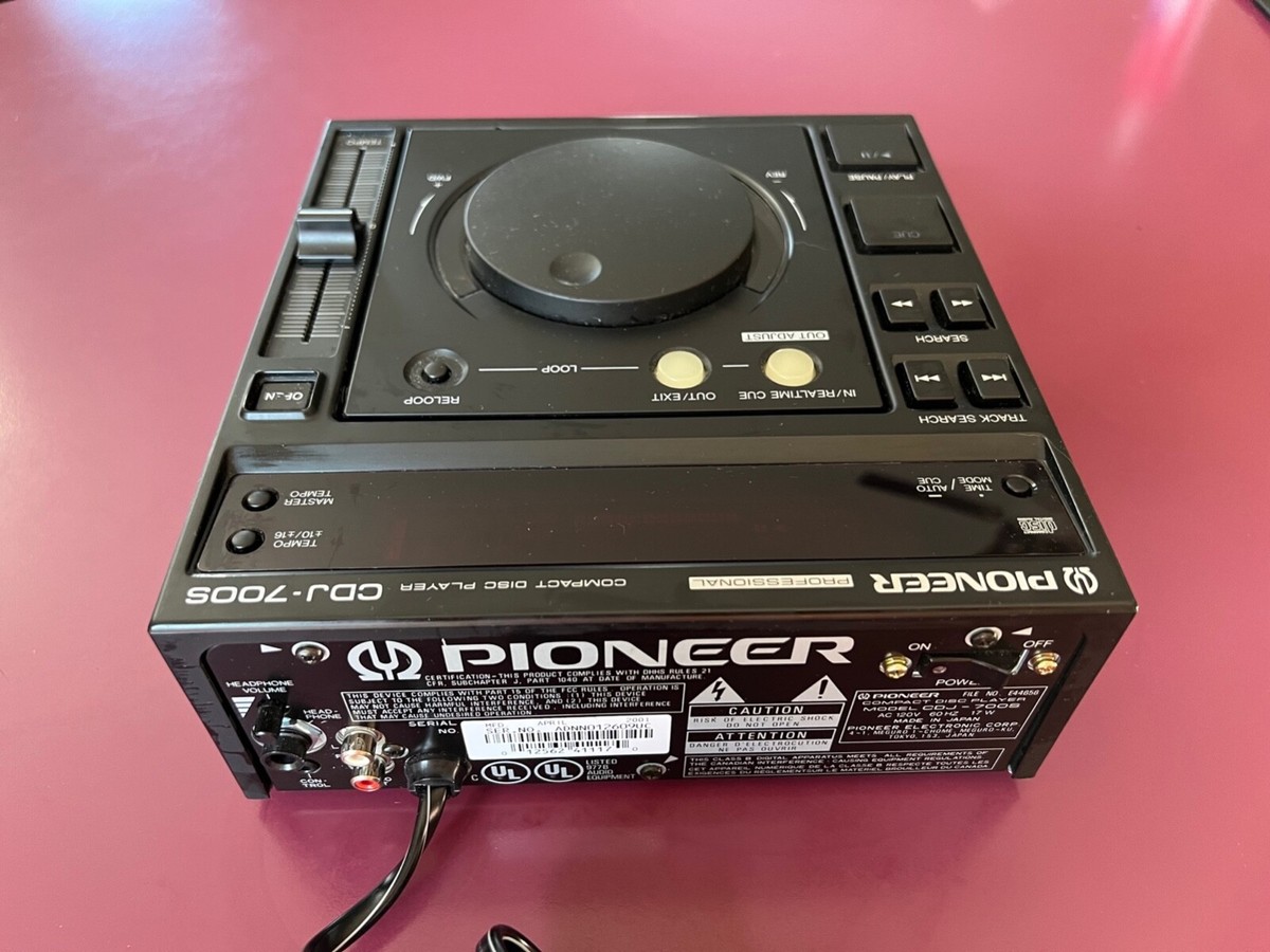 ディズニーコレクション 専用 Pioneer CDJ-700S - 通販 - ns1.psht.or.id