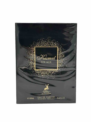 Kismet for Men 100ml Eau de Parfum Maison Alhambra Parfüm