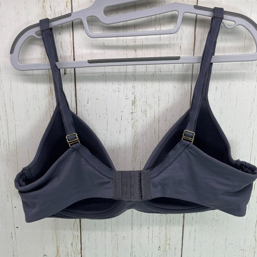 Soma Embraceable Perfect Coverage Bra Sz 38D Underwire Adjustable Lightly Lined - Picture 6 of 7