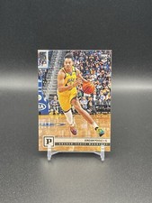 Jordan Poole 2019-20 Panini Chronicles Panini RC #133 Golden State Rookie Card