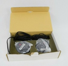POLYCOM Ex-Mics 2 Each Extended Microphones 2201-67840-101