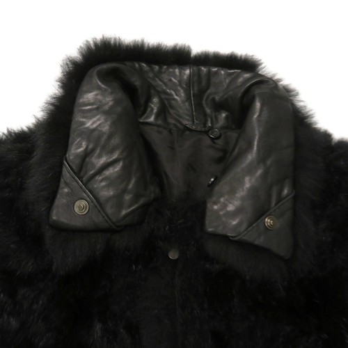 Zealand Possum Fur Womens Full Zip Vest 