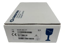 Crestron HD-RX-4KZ-101, DM Lite 4K60 4:4:4 Receiver HDMI Extension - New Sealed