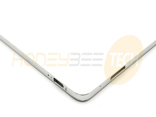 GENUINE HP CHROMEBOOK X2 12-F0 LCD BACK COVER SNOW WHITE L20884-001 GRADE C - Picture 3 of 5