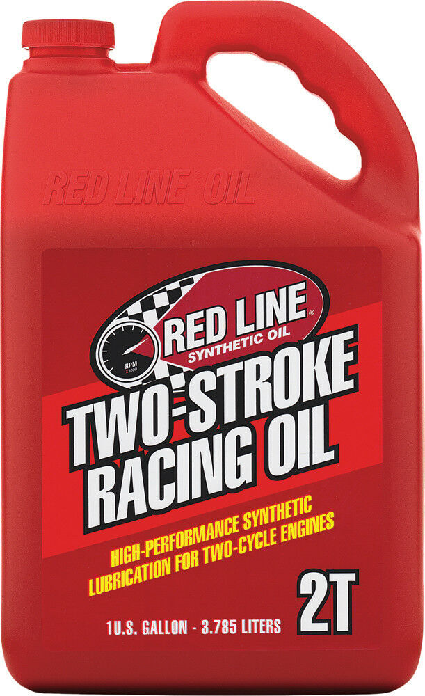 REDLINE OIL 40605 Two 2 Stroke Racing Oil - Gallon