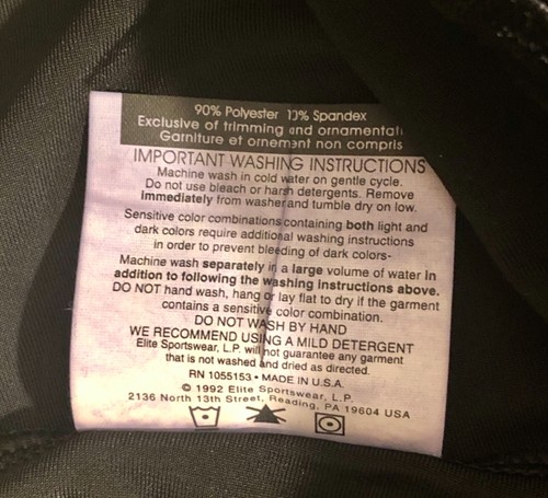 GK SCHWARZ SAMT KIND GROSS MICRO MINI TRAINING TANZ GYMNASTIK JUBEL SHORTS CL - Bild 9 von 9