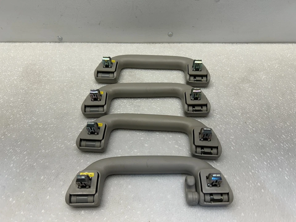 ¡¡Juego de 4 manijas de barra de agarre de techo Honda Accord 2018-2022!! PO12 Foto 4 de 4