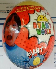 ryan's world giant mystery egg review