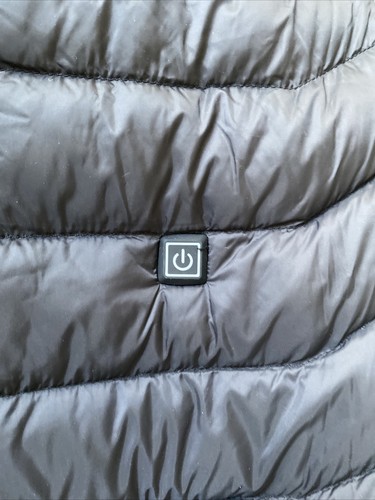 Thermofusion Heated Jacket Size L - Picture 2 of 4