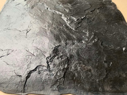 GRANITO CAUCHO Sellos Hormigón Piedra Textura Alfombra Impresión Patrón Cemento - Imagen 6 de 10