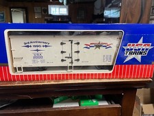 G Scale USA Trains 3rd Anniversary Reefer R-1990 Excellent Condition
