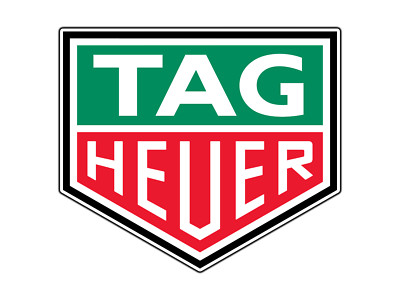 Tag Heuer Logo #1 Sticker Waterproof Vinyl Decal Die-Cut Laptop Car