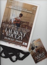 Laurent Voulzy PASS Photo