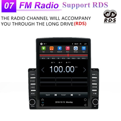 Radio estéreo 9,7" para Ford Ka Carplay 2008-2014 4+32 GB navegación GPS Wifi reproductor BT FM - Imagen 19 de 23