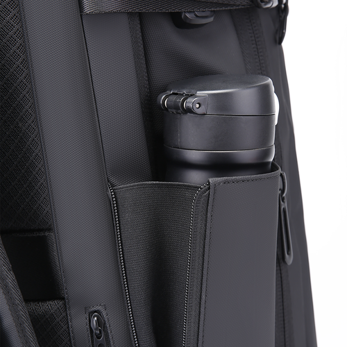 BANGE Weighable Vacuum compression laptop Travel Backpack outdoor Camping Bag - Picture 18 of 23