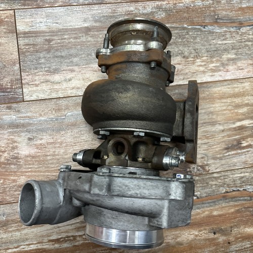 Stock Turbo Charger Unit Pulled From 1997 Acura Integra Working Unit ZY80247339 - Picture 4 of 8