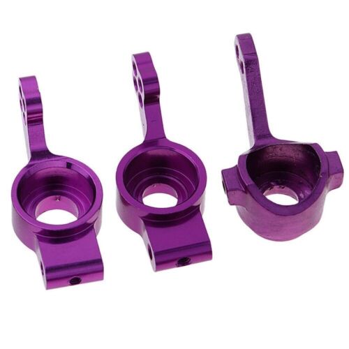 Upgrade 1/10 RC Auto Reparatursatz für HSP 94122 94123 94111 94188 Nabe/Lenkung - Bild 8 von 16