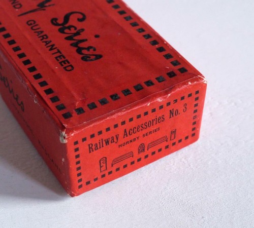 Hornby (O Anzeige) Eisenbahn Zubehör (Nicht 3) Komplett Verpackt - Bild 7 von 12