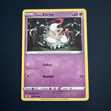 Hisuian Zorua 075/196 Swsh11: Lost Origin Regular