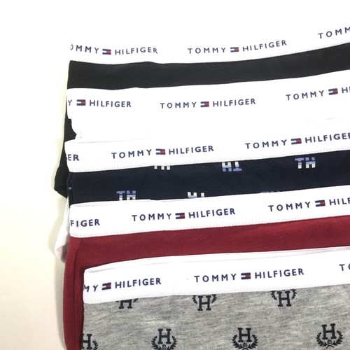 Tommy Hilfiger Women's Panties Bikini, Hipster, Boyshort -Choose Your 5 Pack - Picture 4 of 63