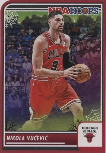 2023-24 Panini Haunted Hoops - Nikola Vucevic #16