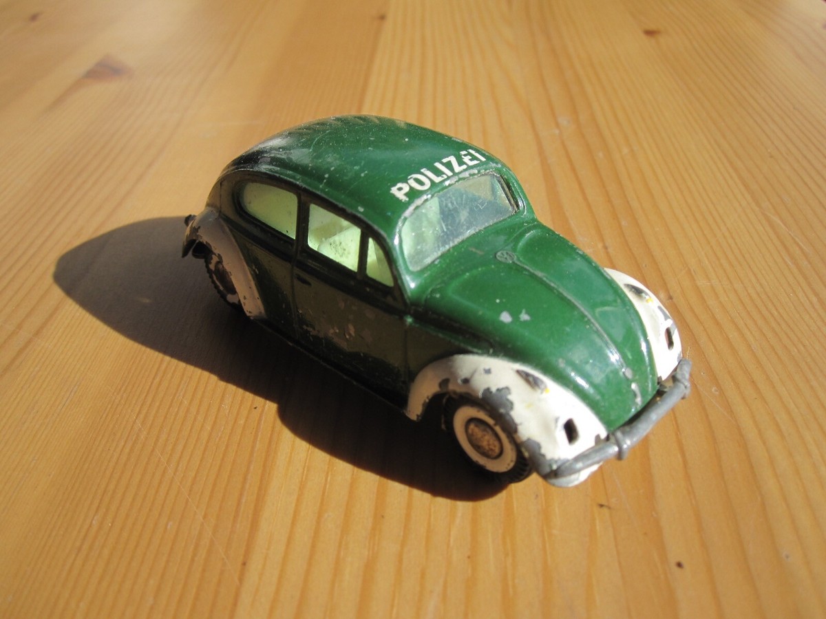 Tekno  819 VOLKSWAGEN PTT テクノ ミニカー Tekno 819, Volkswagen - Free Price Guide & Review
