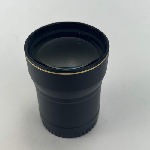 4 Camera-Lens Bundle, Nikon Teleconverter 1.5x, Sakar 35-200mm f/3.8-5.2, & more - Picture 15 of 24