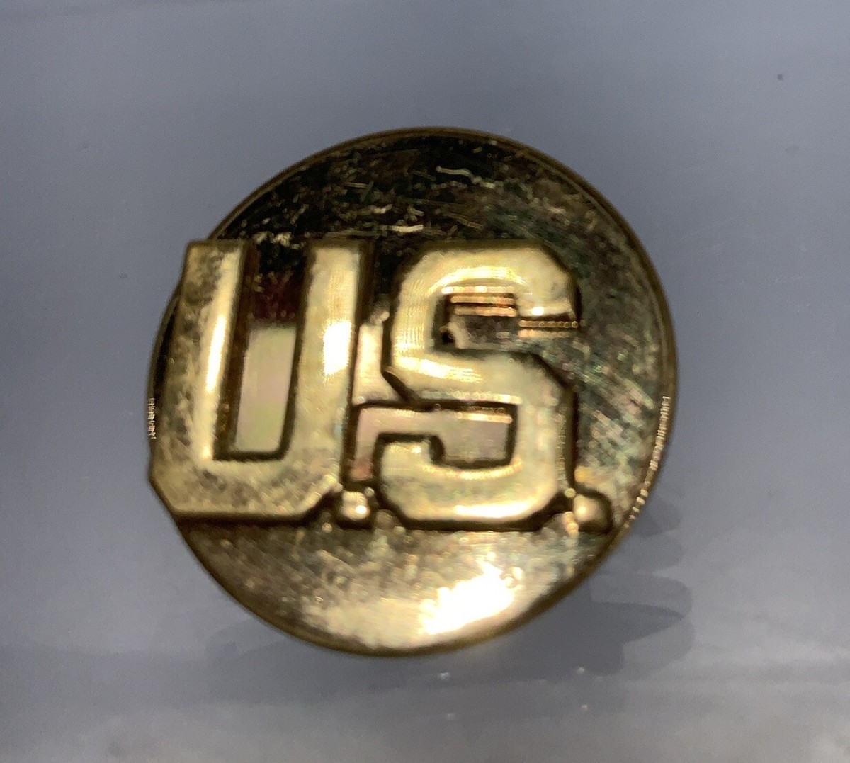 ピンバッジ Vintage NS Meyer Insignia Chief Aircrew Pin Eagle NIP NEW US Air Forc