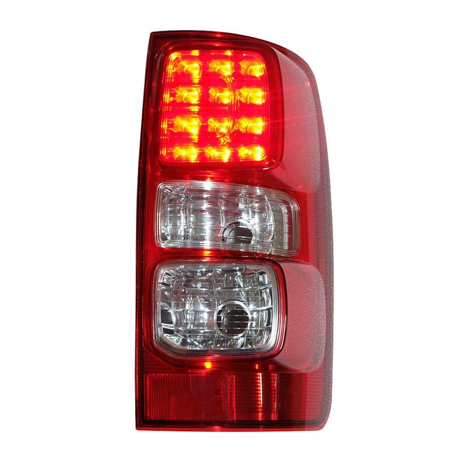 12-2014 Chevrolet Colorado Lámpara Trasera LED S10 Ute Holden Colorado Duramax Derecha Foto 3 de 4