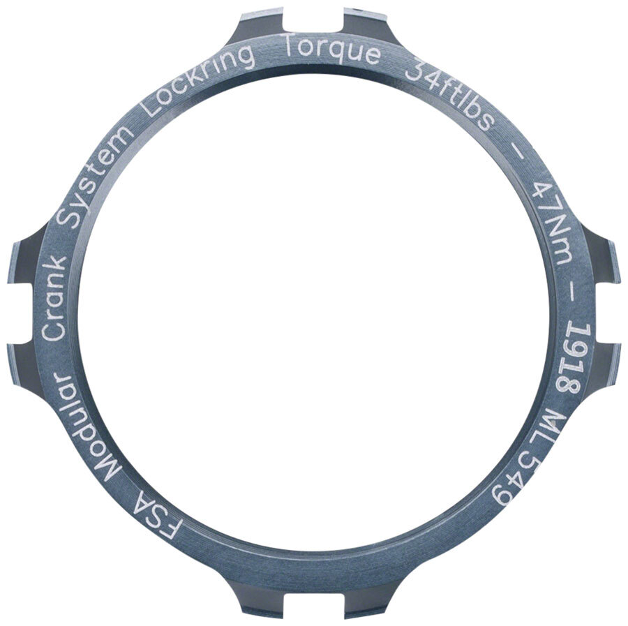 Модульное стопорное кольцо для кривошипа ML549 с полным ходом вперед 3090₽