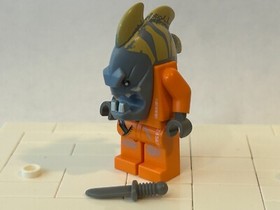 LEGO Space Police 3 Alien Jawson minifigure 5983 5984 5985 sp113